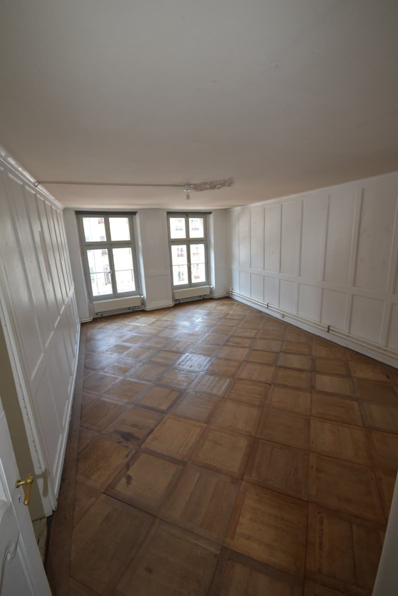 Charmante 2-Zimmer-Wohnung in der Berner Altstadt (2)