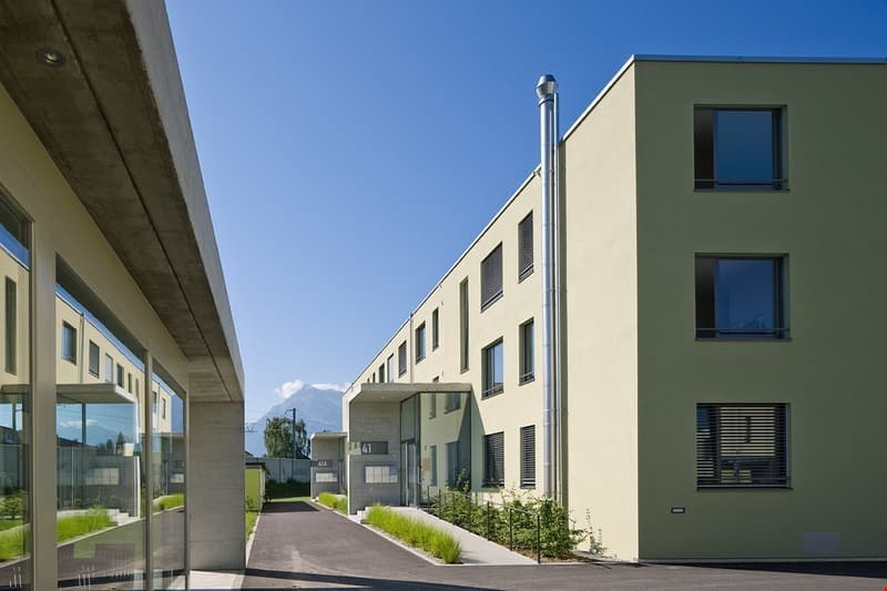 Perfekt für Familien: Geräumige 4 ½-Zimmerwohnung (2)