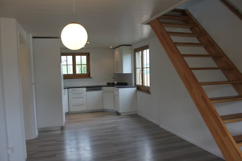 Grosszügige 6-Zimmer-Wohnung mit Garten und Balkon in Melchnau (7)