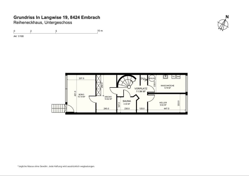 6.5 Zimmer Haus zu verkaufen (19)