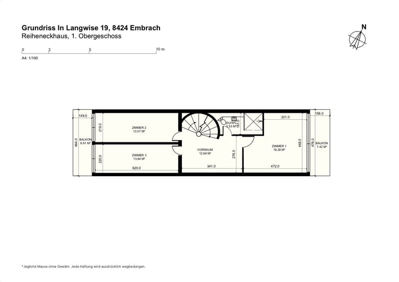 6.5 Zimmer Haus zu verkaufen (17)