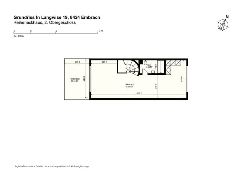 6.5 Zimmer Haus zu verkaufen (18)