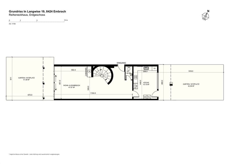 6.5 Zimmer Haus zu verkaufen (16)