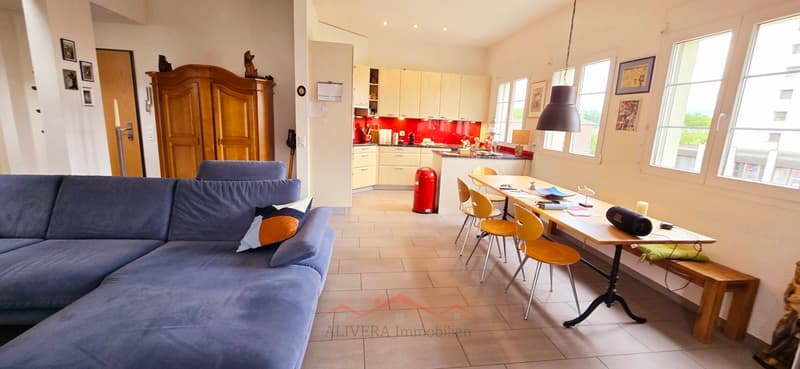 Bellissimo appartamento a maisonnette in centro (3)