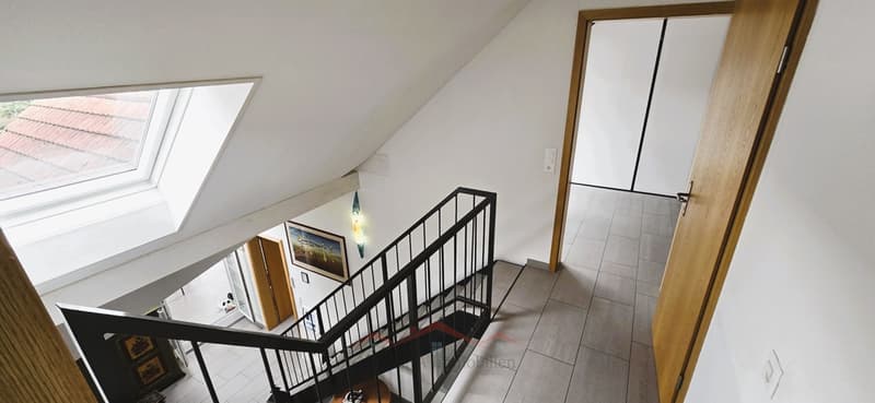 Bellissimo appartamento a maisonnette in centro (10)