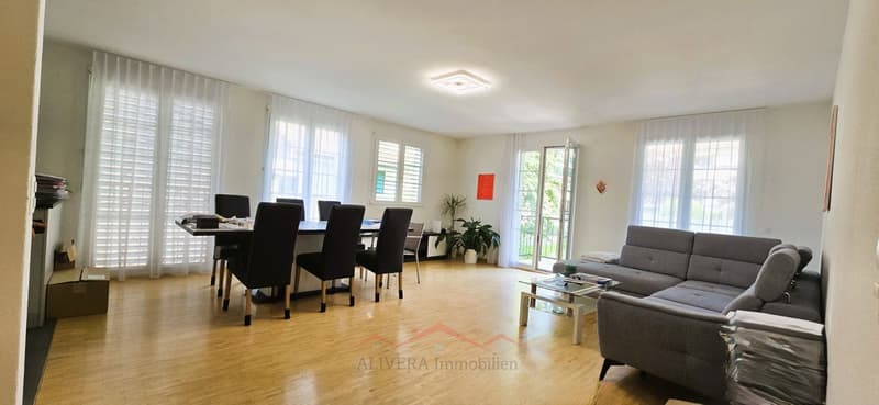 Grosszügige 4.5 Zimmer Wohnung (6)