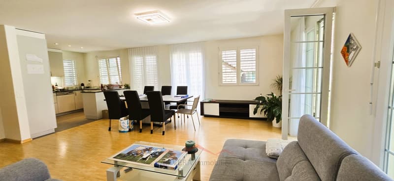 Grosszügige 4.5 Zimmer Wohnung (3)