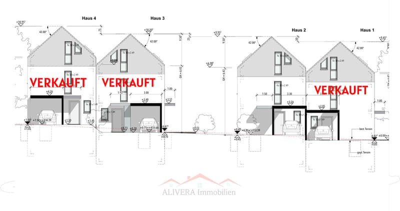 Doppeleinfamilienhäuser in 4254 Kleinlützel, Haus 2 (2)