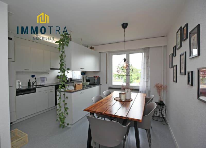 Attraktive 3.5-Zimmerwohnung in Urtenen-Schönbühl (1)
