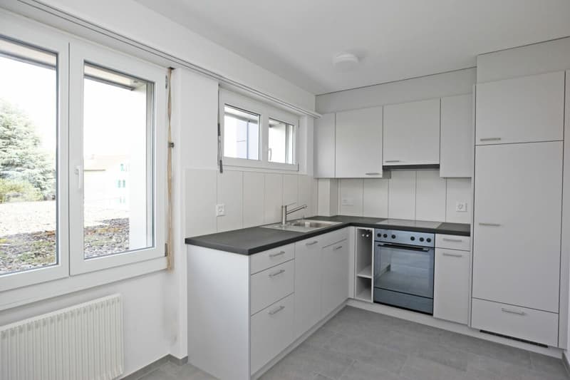Frisch sanierte 3.5-Zimmerwohnung in Münchenbuchsee (1)