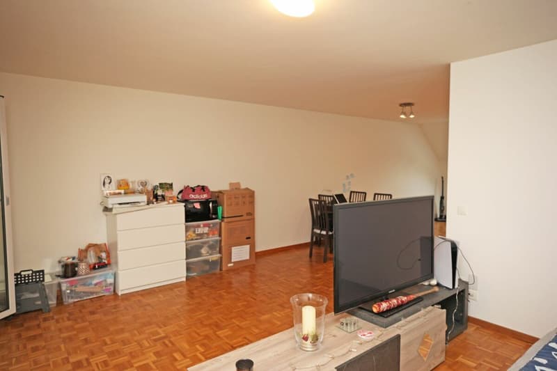 Teilsanierte 1.5-Zimmer-Dachwohnung (5)