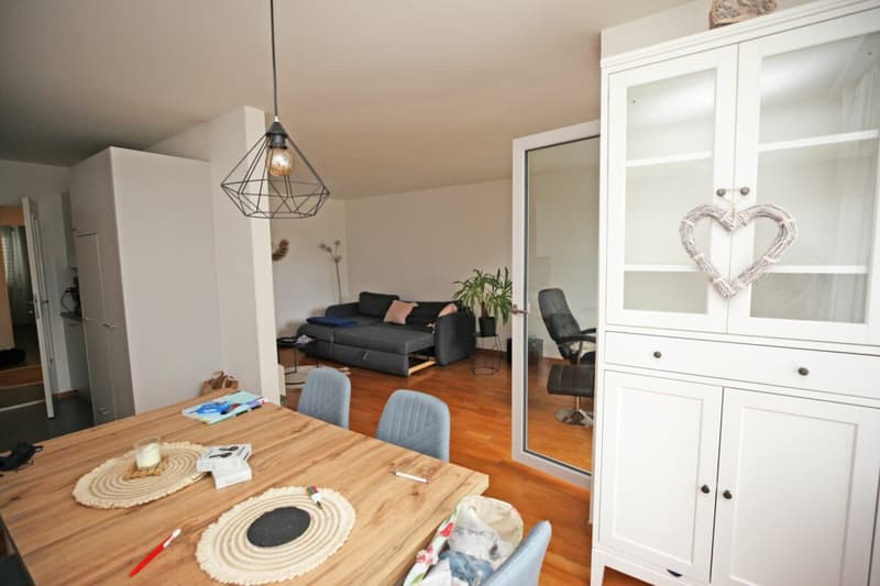 Gemütliche 3.5-Zimmerwohnung im Erdgeschoss (8)