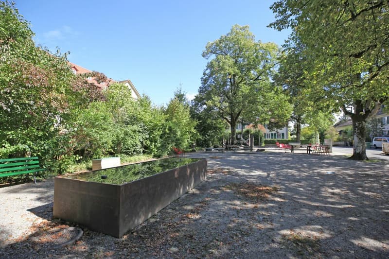 Historisches Mehrfamilienhaus mit Potential - Felsenau/Rossfeld (3)