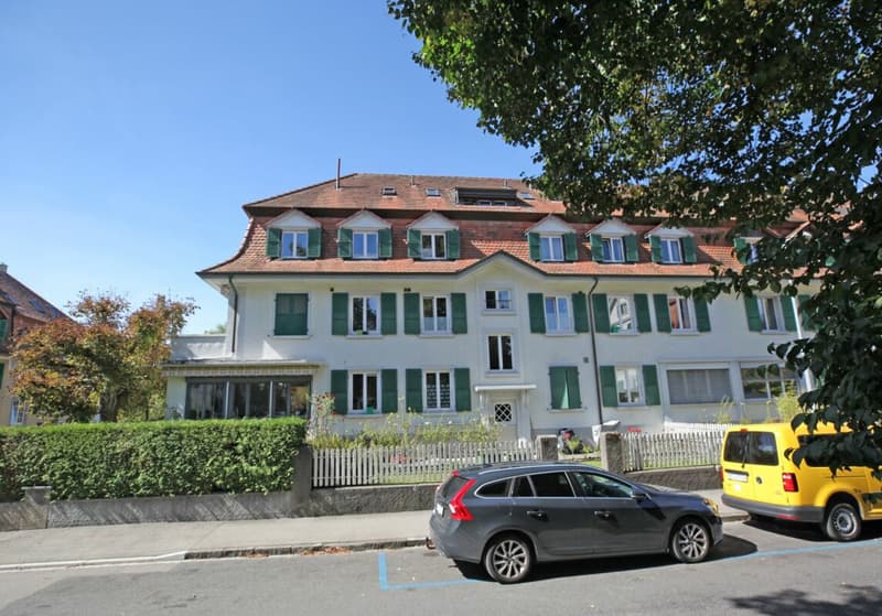 Historisches Mehrfamilienhaus mit Potential - Felsenau/Rossfeld (5)