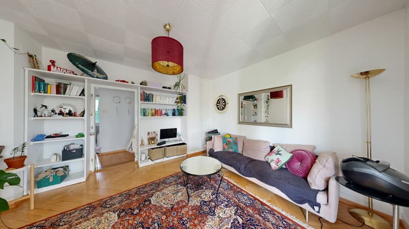 Historisches Mehrfamilienhaus mit Potential - Felsenau/Rossfeld (12)