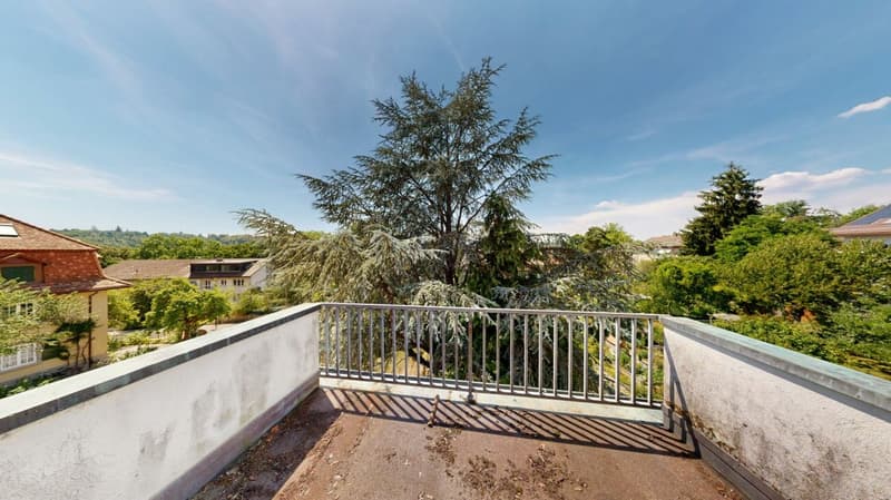 Historisches Mehrfamilienhaus mit Potential - Felsenau/Rossfeld (15)