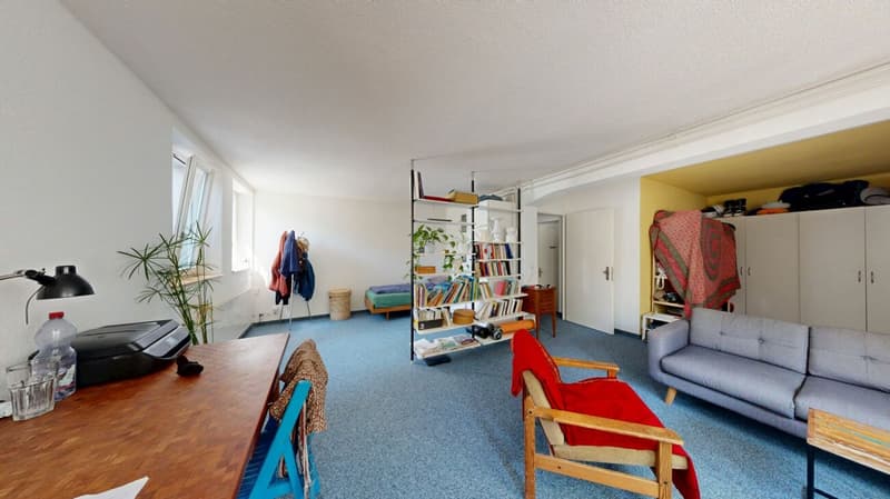 Historisches Mehrfamilienhaus mit Potential - Felsenau/Rossfeld (11)