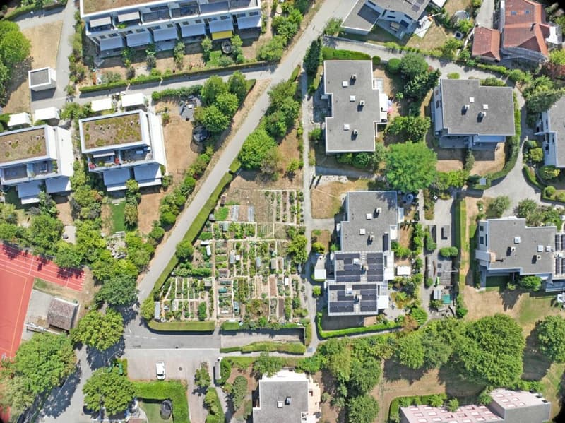 4.5-Zimmer-Eckhaus mit Gartenanlage (2)