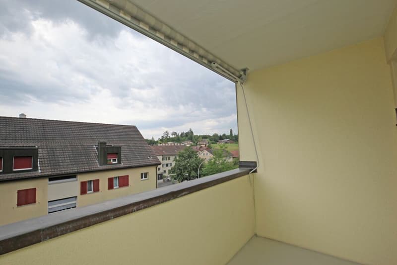 Teilsaniertes Studio in der Nähe von Bern - 57 m2 (9)