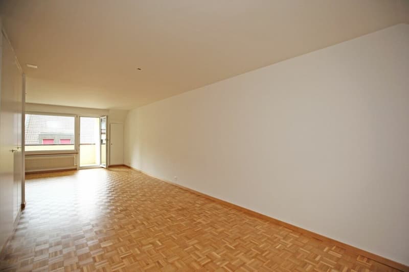 Teilsaniertes Studio in der Nähe von Bern - 57 m2 (7)