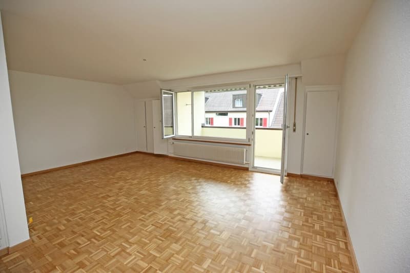 Teilsaniertes Studio in der Nähe von Bern - 57 m2 (8)