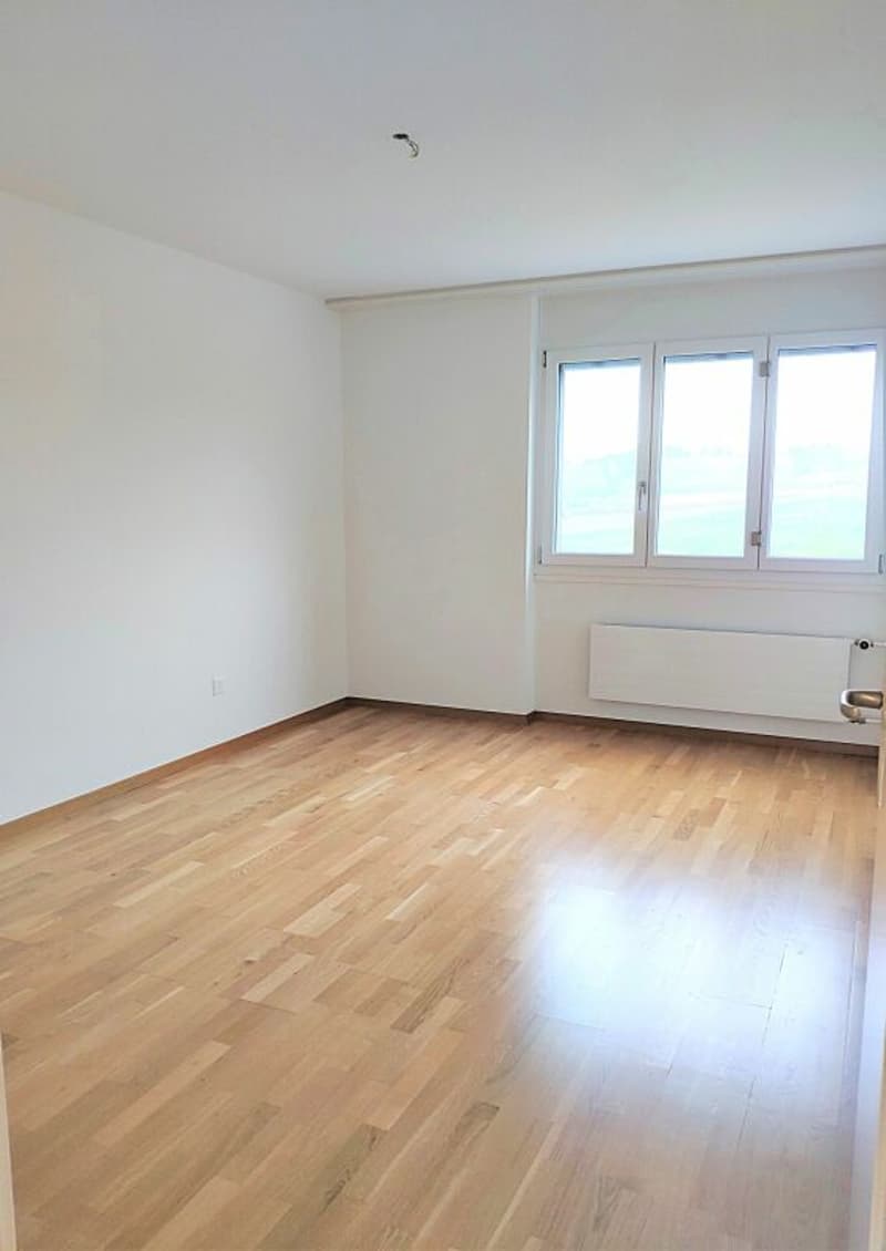 Teilsanierte 4.5-Zimmerwohnung im 6. OG in Ittigen mit Waschturm (8)