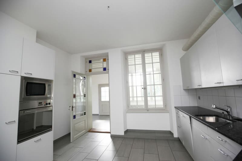 Grosszügige 5-Zimmer-Wohnung in ehemaligem Bauernhaus (16)