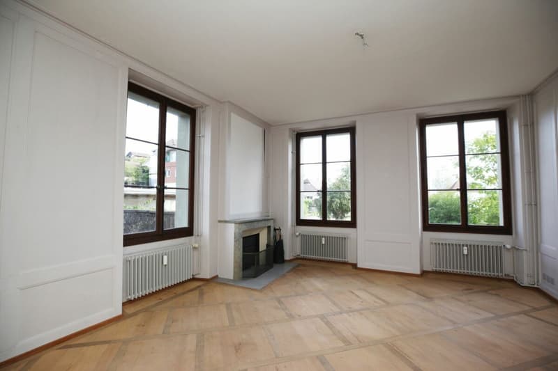 Grosszügige 5-Zimmer-Wohnung in ehemaligem Bauernhaus (11)