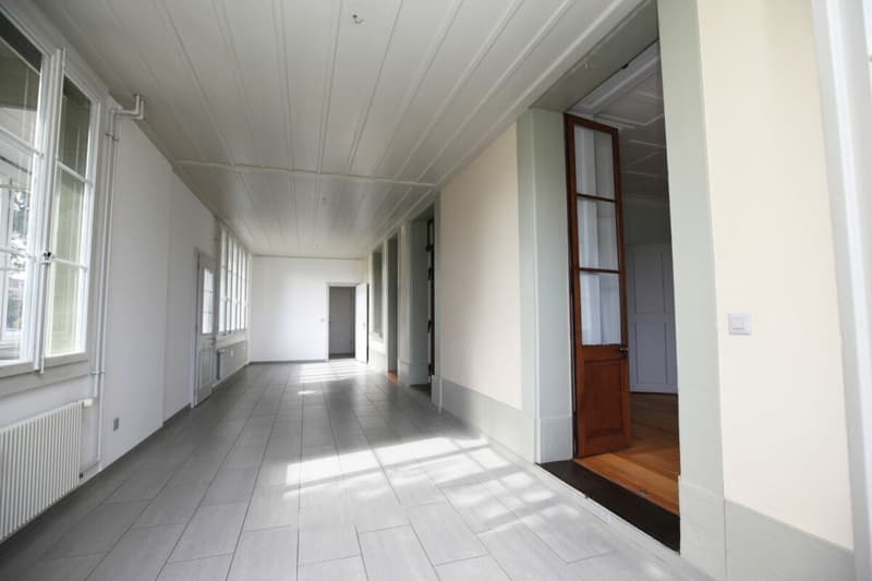 Grosszügige 5-Zimmer-Wohnung in ehemaligem Bauernhaus (21)