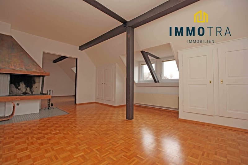 2.5-Zimmer-Wohnung im Kirchenfeldquartier (1)