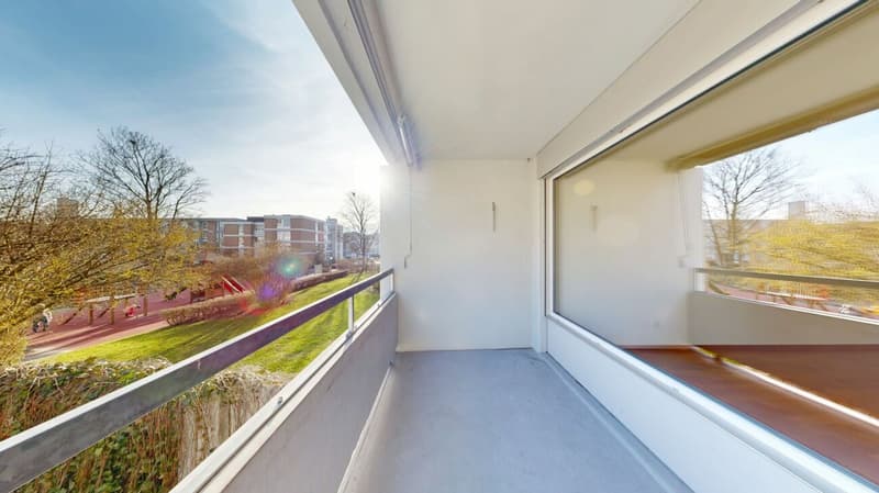 Gemütliche 4.5-Zimmerwohnung im 2. OG rechts (3)