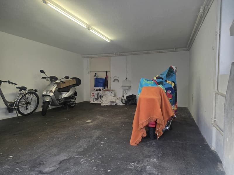 Doppelgarage Nr. 1 + 2 in Bern-Bethlehem (2)