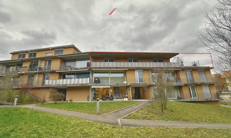 Exklusive 4½-Zimmer-Attikawohnung in Oberbottigen (BE) – Ein Wohntraum mit Panoramablick (39)