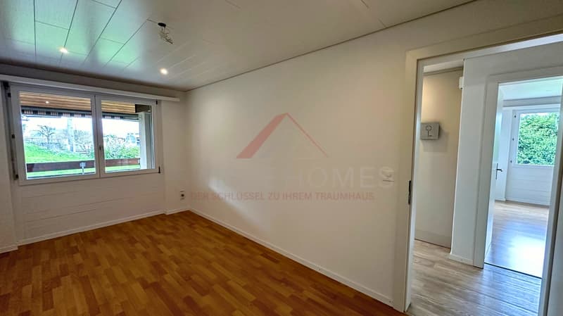 Familienfreundliche 3.5 Zimmer Wohnung : Entdecken Sie Ihr neues Zuhause in Moosseedorf (5)