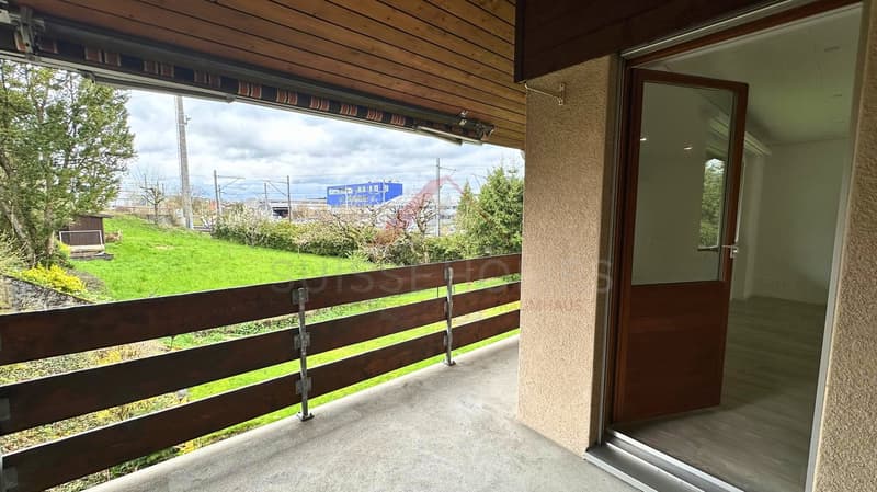 Familienfreundliche 3.5 Zimmer Wohnung : Entdecken Sie Ihr neues Zuhause in Moosseedorf (4)