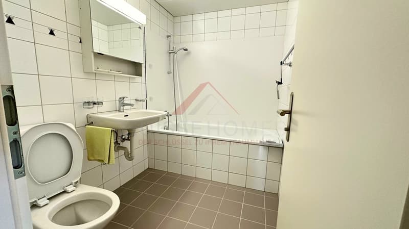 Familienfreundliche 3.5 Zimmer Wohnung : Entdecken Sie Ihr neues Zuhause in Moosseedorf (8)
