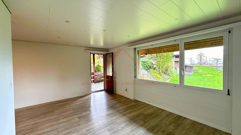Familienfreundliche 3.5 Zimmer Wohnung : Entdecken Sie Ihr neues Zuhause in Moosseedorf (3)