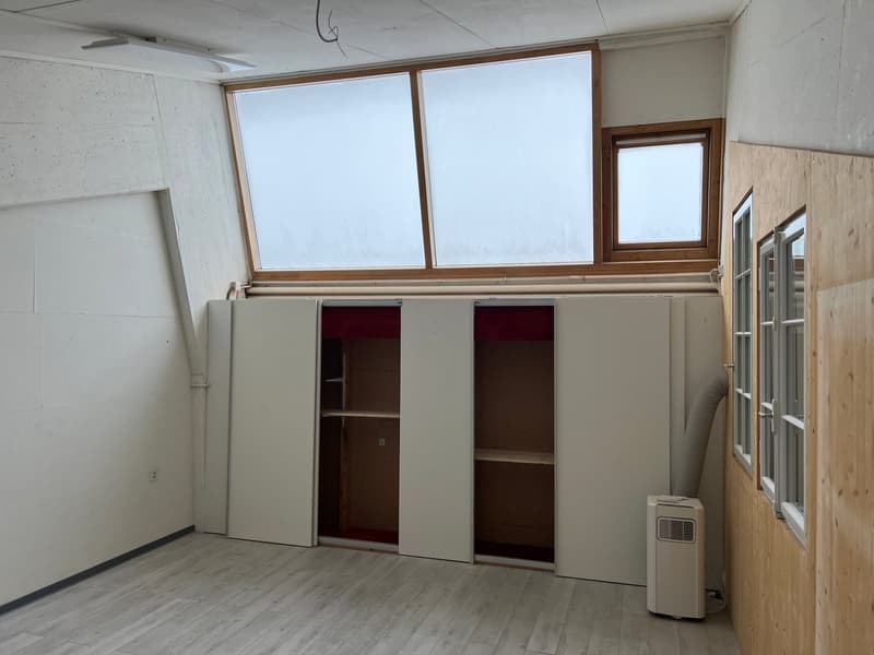 Multifunktionales Mini-Office / Atelier / Lager im Gewerbepark K88 (4)