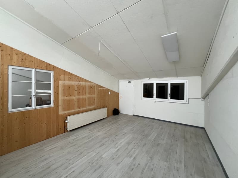 Multifunktionales Mini-Office / Atelier / Lager im Gewerbepark K88 (2)