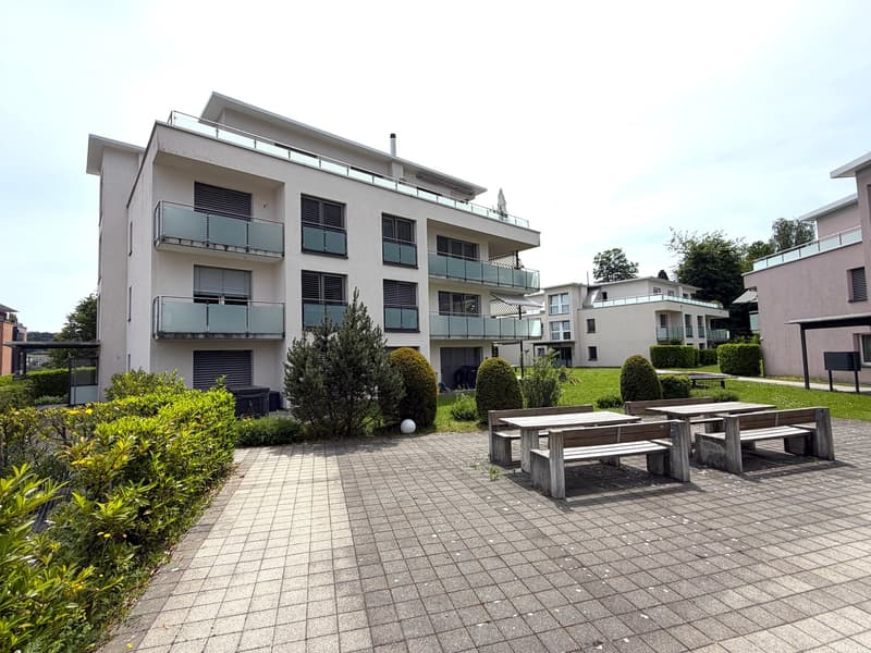 Gelegenheit: 4.5-Zimmer-Wohnung mit Charakter – Ziegeleistrasse 1, Wittenbach (1)
