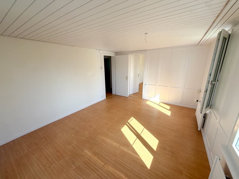 Helle 3-Zimmer-Wohnung mit Blick ins Grüne | Farbgutstrasse 8, St. Gallen (5)