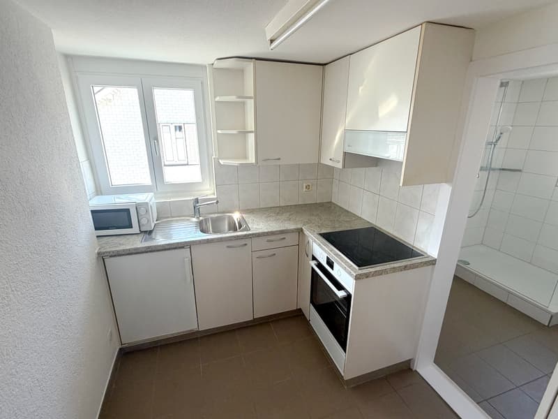 Helle 3-Zimmer-Wohnung mit Blick ins Grüne | Farbgutstrasse 8, St. Gallen (6)