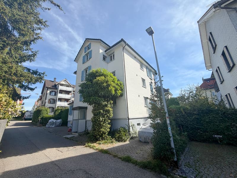 Vielseitiges Atelier mit Dusche/WC | Farbgutstrasse 8, St. Gallen (2)