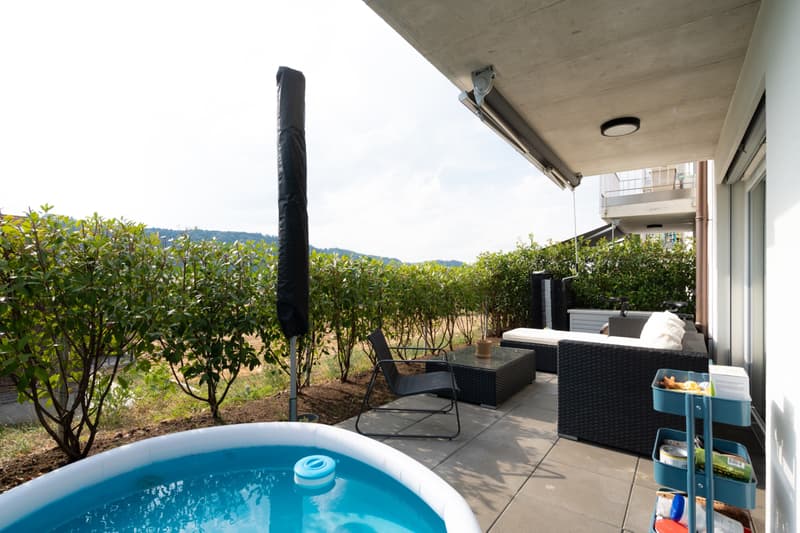 Terrasse