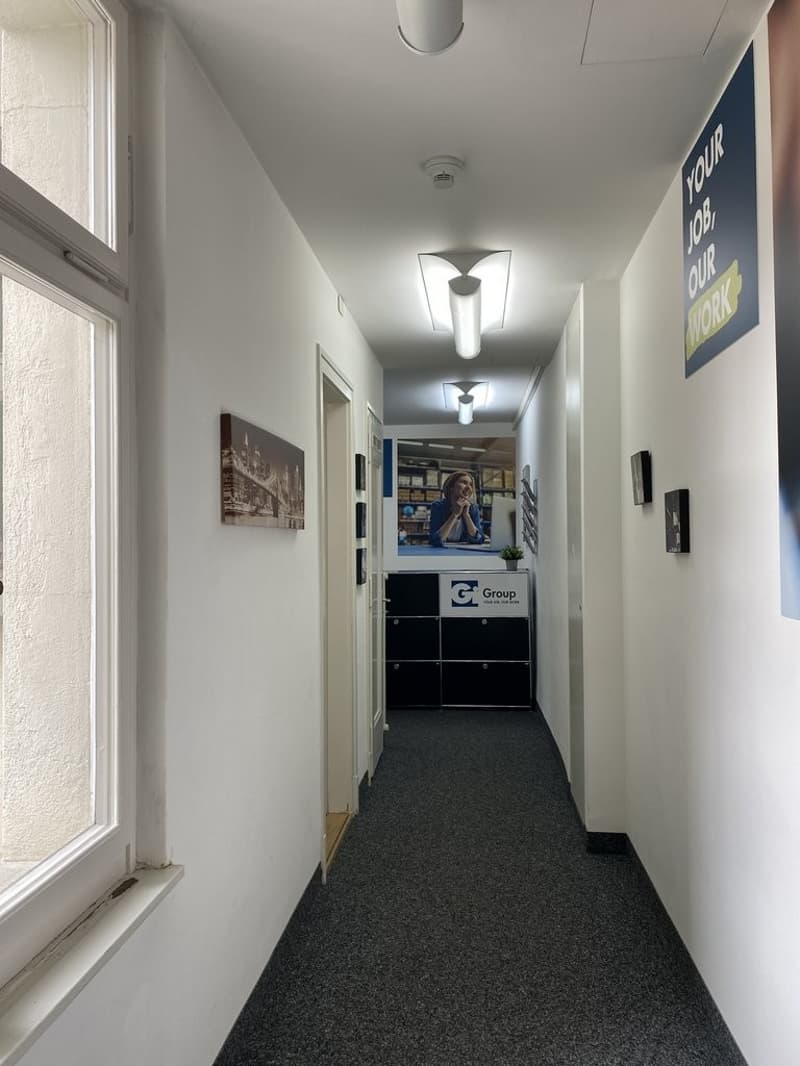 Eingangsbereich / Korridor