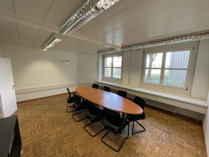 Sitzungszimmer