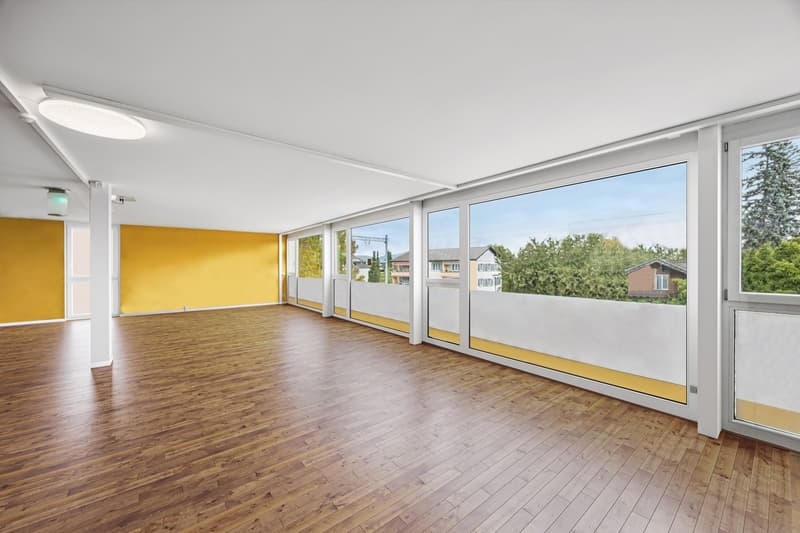 Moderner Gewerberaum in Belp (2)