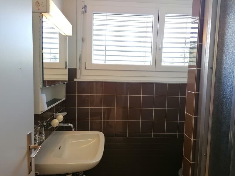 salle de bain