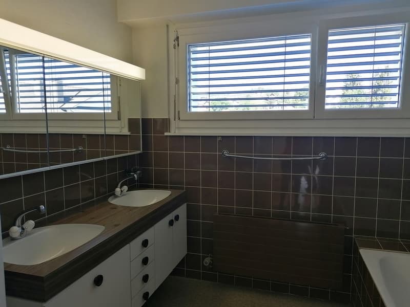 salle de bain