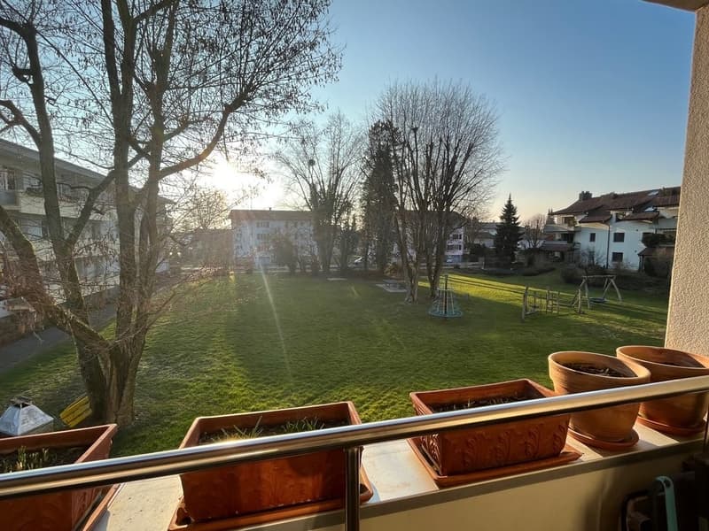 La tua nuova casa nel cuore di Aarberg (9)
